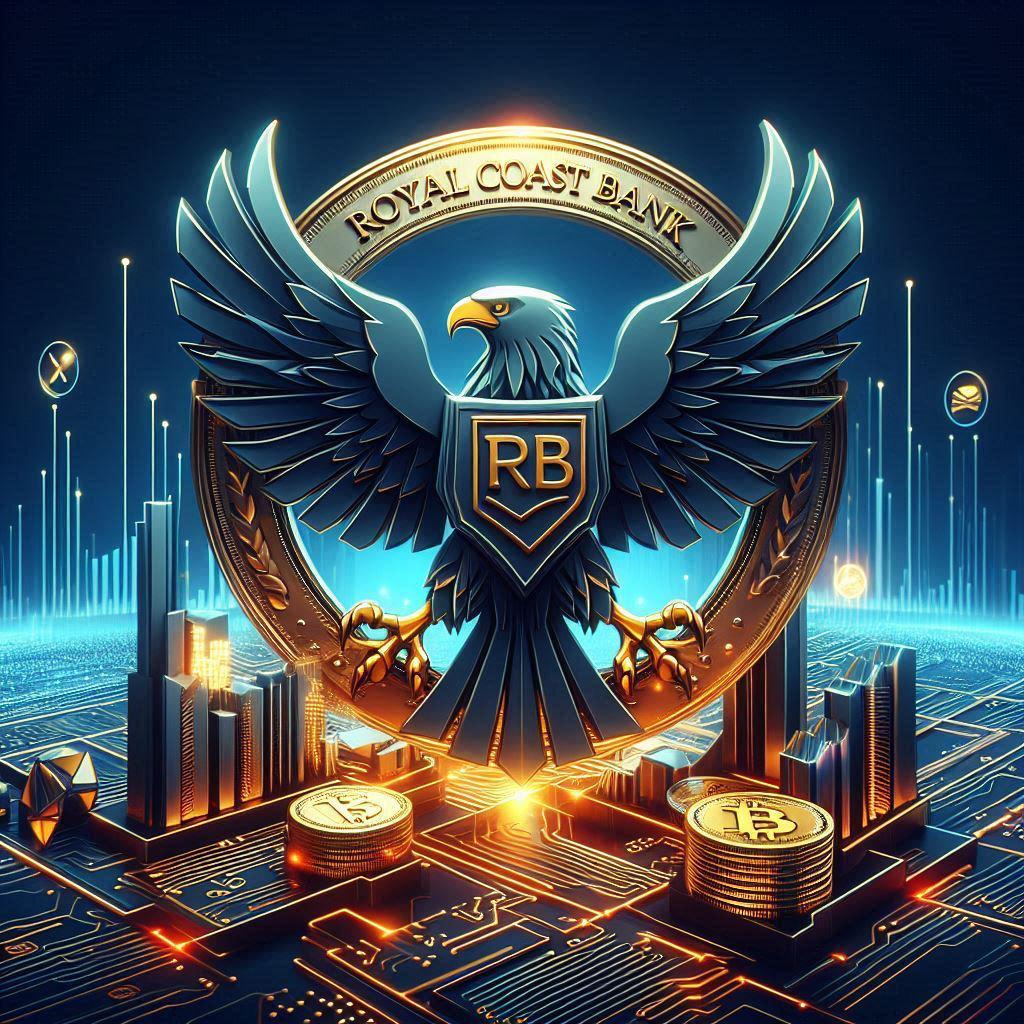 Royal Coast Bank Logo